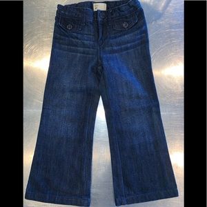 Girls Baby Gap Trouser Pants (Flare) - NWOT